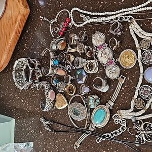 Misc jewelry